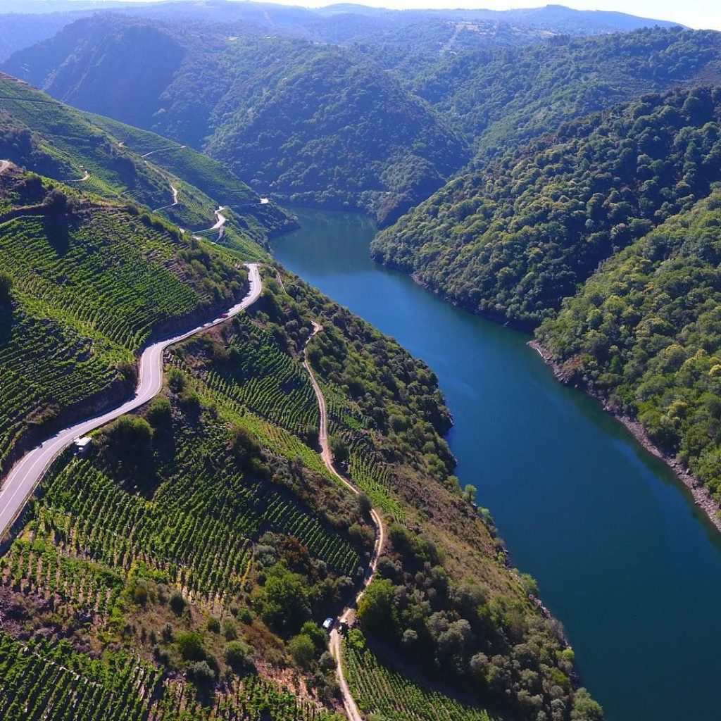 Wineries is Ribeira Sacra