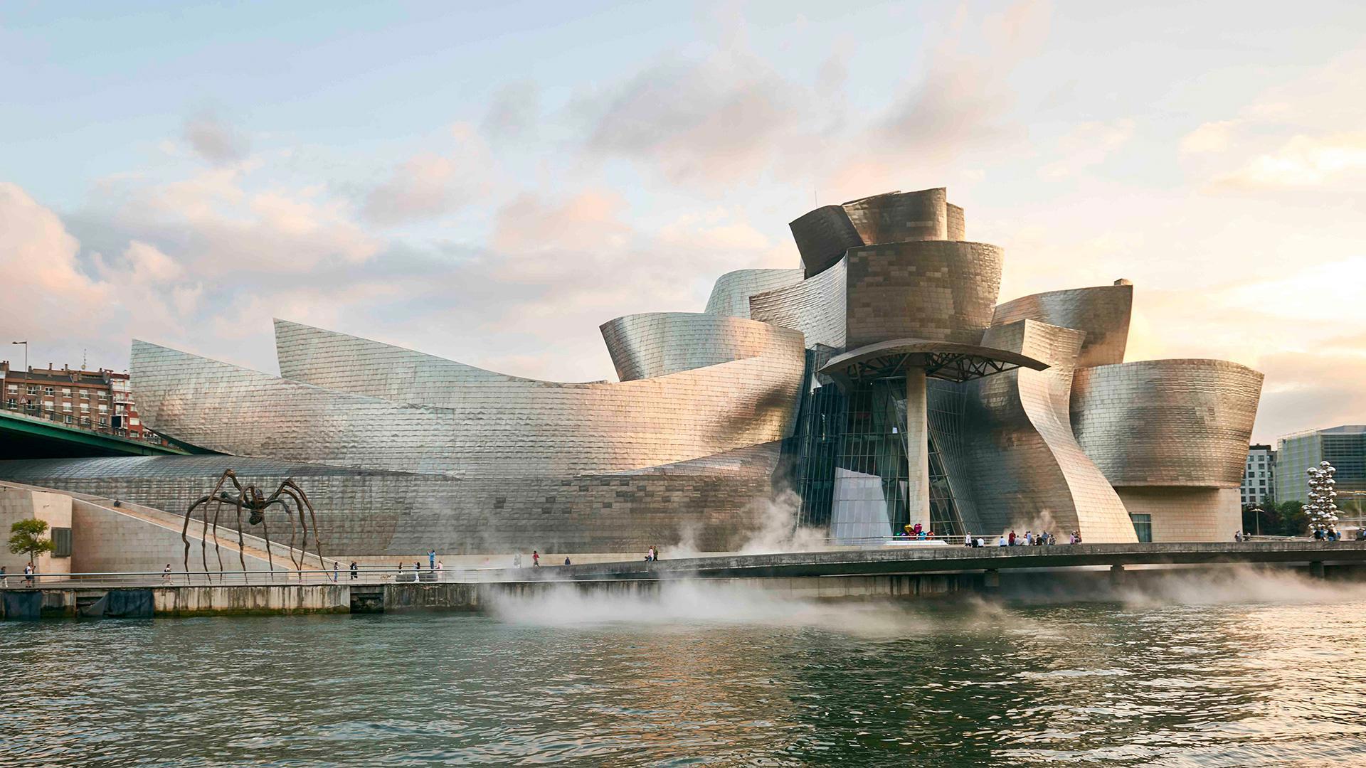Wine & Pintxos Pairing at the Guggenheim’s Michelin-Starred Restaurant