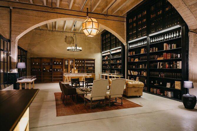 Private wine tasting at Marques de Riscal
