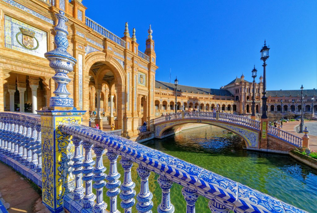 Sevilla, Andalusia
