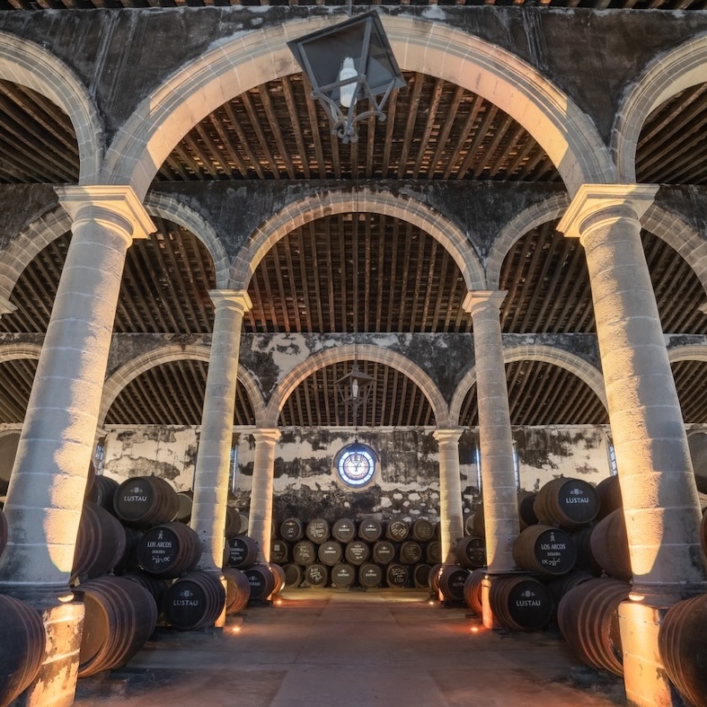 Bodegas Lustau
