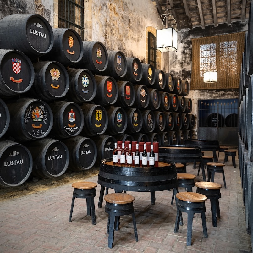 Tasting with Wine Makers