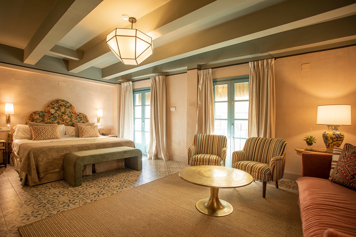 Boutique Hotel - Hospes Las Casas del Rey de Baeza