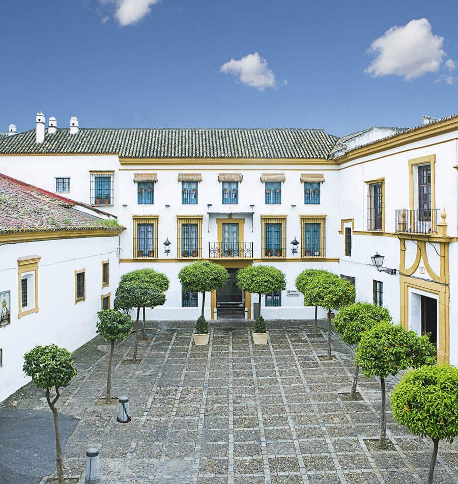 Boutique Hotel - Hospes Las Casas del Rey de Baeza