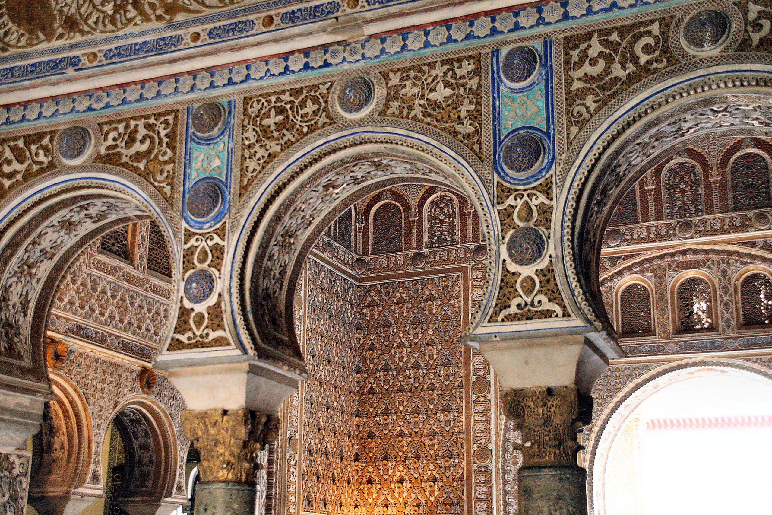Alcazar de Sevilla