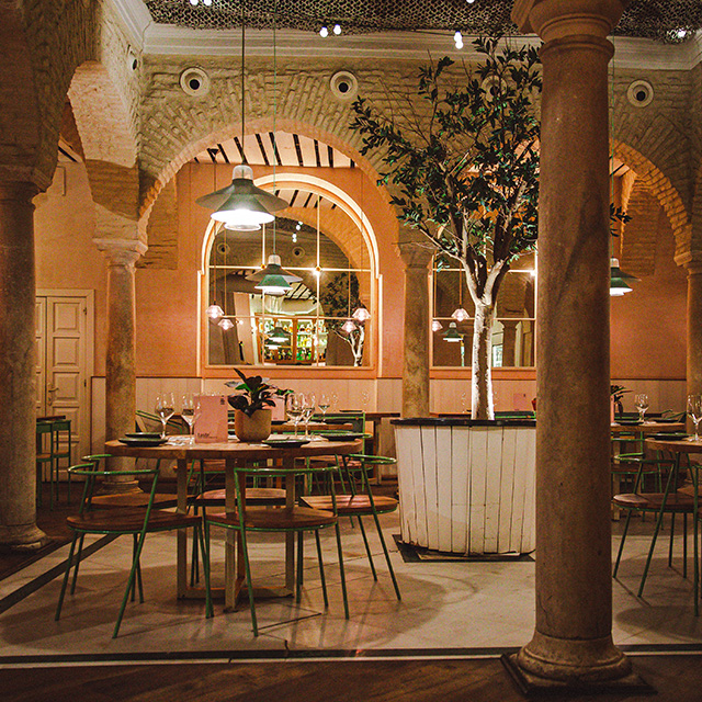 Restaurante El Pinton